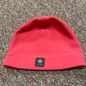 Columbia girls double sided beanie - Size large/xl